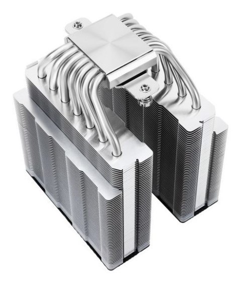 Thermalright Phantom Spirit 120 Procesor Chłodnica powietrza 12 cm Czarny 1 szt.