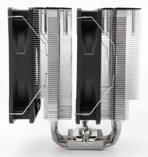 Thermalright Phantom Spirit 120 Procesor Chłodnica powietrza 12 cm Czarny 1 szt.