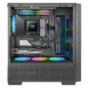 Thermaltake TH240 V3 ARGB Procesor Chłodnica cieczy all-in-one 12 cm Czarny 1 szt.