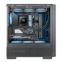 Thermaltake TH360 V3 ARGB Procesor Chłodnica cieczy all-in-one 12 cm Czarny 1 szt.