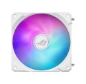 ASUS ROG Ryuo IV SLC 360 ARGB White Edition Procesor Chłodnica cieczy all-in-one 12 cm Biały