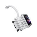 ASUS ROG Ryuo IV SLC 360 ARGB White Edition Procesor Chłodnica cieczy all-in-one 12 cm Biały