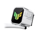 ASUS TUF Gaming LC III 360 ARGB White Edition Obudowa komputera Chłodnica cieczy all-in-one 12 cm Biały