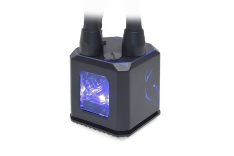 Alphacool 11999 system chłodzenia komputerów Procesor Chłodnica powietrza 12 cm Czarny 1 szt.