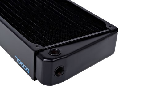 Alphacool NexXxoS XT45 Full Copper X-Flow Radiator