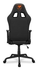 COUGAR Armor Elite CGR-ELI-BLB Uniwersalny fotel dla gracza Obite siedzisko Czarny
