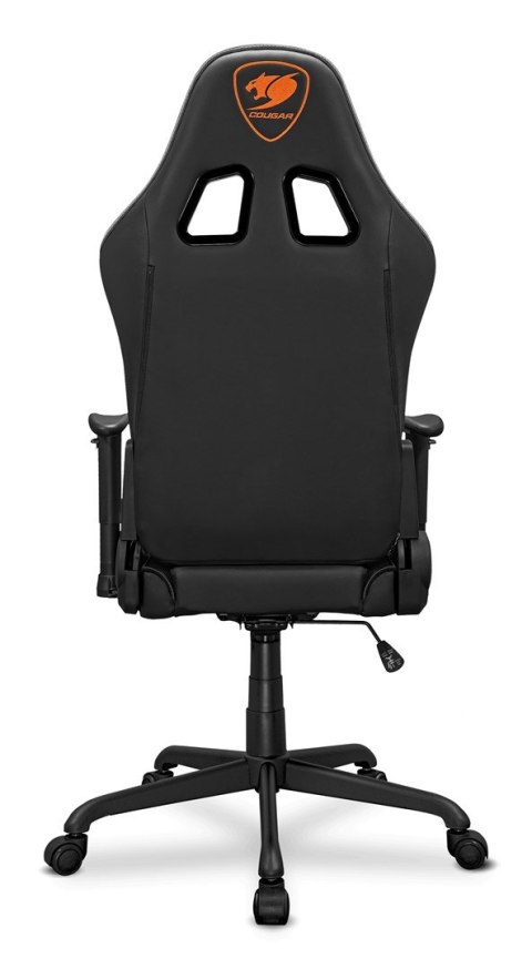 COUGAR Armor Elite CGR-ELI-BLB Uniwersalny fotel dla gracza Obite siedzisko Czarny