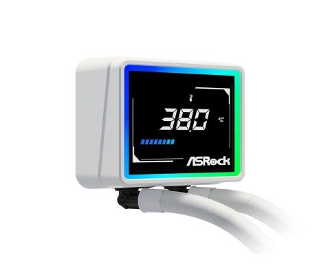 Chłodzenie ASRock Challenger White 240 Digital