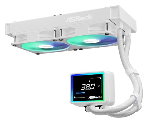 Chłodzenie ASRock Challenger White 240 Digital