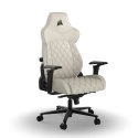 Corsair TC500 LUXE Fotel dla gracza Tapicerowane siedzisko Beżowy