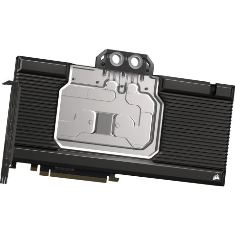 Corsair iCue Link XG7 RGB 4080 Suprim/Trio GPU Wasserblock - Acryl + Nickel