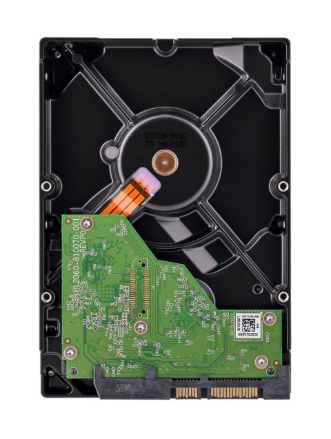 Dysk HDD WD Blue WD40EZZX (4 TB ; 3.5"; 256 MB; 5400 obr/min)