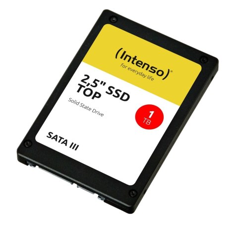 Dysk SSD Intenso Top 2.5" 1TB SATA III MLC 3812460