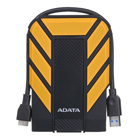Dysk zewnętrzny HDD ADATA HD710 PRO (1TB; 2.5"; USB 3.2; żółty)