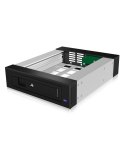 ICY BOX IB-129SSK-B 13,3 cm (5.25") Panel bezela Czarny