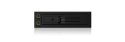 ICY BOX IB-166SSK-B Obudowa HDD Czarny 3.5"