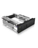 ICY BOX IB-166SSK-B Obudowa HDD Czarny 3.5"