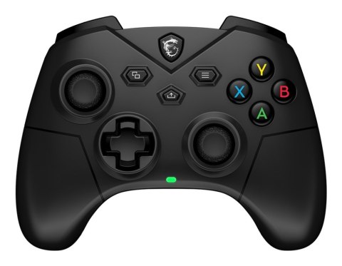 Kontroler MSI Gaming FORCE GC300 WIRELESS Czarny Bezprzewodowy
