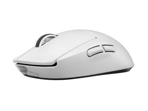 Logitech G 910-005942 myszka Gaming Po prawej stronie RF Wireless 25600 DPI