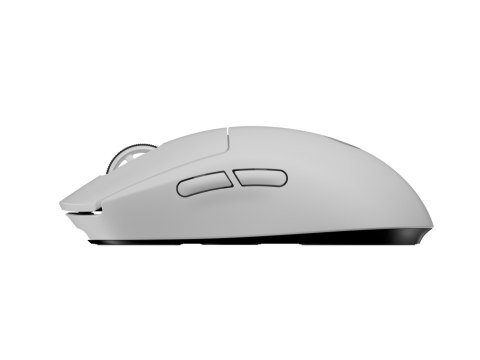 Logitech G 910-005942 myszka Gaming Po prawej stronie RF Wireless 25600 DPI
