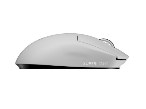 Logitech G 910-005942 myszka Gaming Po prawej stronie RF Wireless 25600 DPI