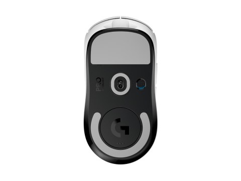 Logitech G 910-005942 myszka Gaming Po prawej stronie RF Wireless 25600 DPI