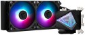 MSI MAG Coreliquid I240 Obudowa komputera Chłodnica cieczy all-in-one 12 cm Czarny 1 szt.