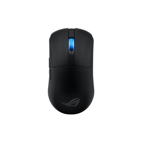 Myszka Gaming ASUS ROG Harpe Ace Mini Oburęczny RF Wireless + Bluetooth + USB Type-C Optyczny 42000 DPI
