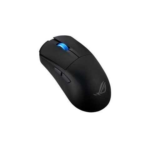 Myszka Gaming ASUS ROG Harpe Ace Mini Oburęczny RF Wireless + Bluetooth + USB Type-C Optyczny 42000 DPI