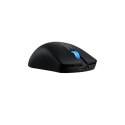 Myszka Gaming ASUS ROG Harpe Ace Mini Oburęczny RF Wireless + Bluetooth + USB Type-C Optyczny 42000 DPI