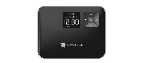 Navitel AIR 15 AL sprężarka 50 W 15 l/min Bateria