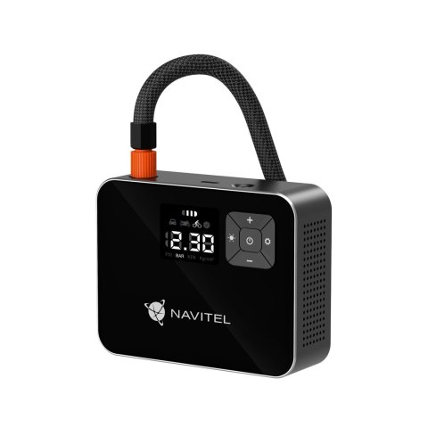 Navitel AIR 15 AL sprężarka 50 W 15 l/min Bateria