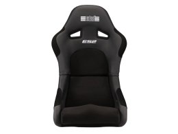 Next Level Racing ES2 Elite Simracing-Sitz, carbon - schwarz