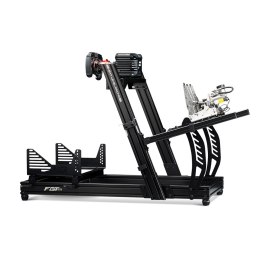 Next Level Racing F-GT Elite Lite Wheelplate Edition - kokpit