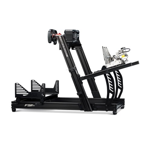 Next Level Racing F-GT Elite Lite Wheelplate Edition - kokpit