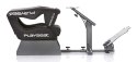 Playseat Evolution PRO ActiFit Uniwersalny fotel dla gracza Obite siedzisko Czarny