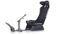 Playseat Evolution PRO ActiFit Uniwersalny fotel dla gracza Obite siedzisko Czarny