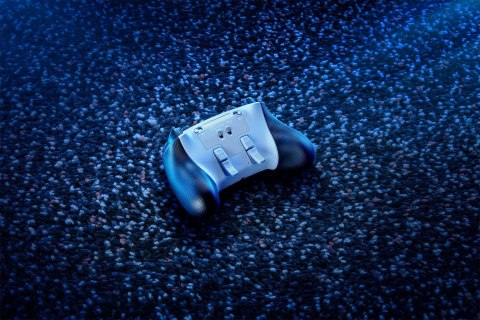 Razer Wolverine V2 Pro Biały Gamepad Analogowa/Cyfrowa PC, PlayStation 5