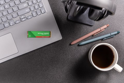 SSD WD Green SN3000 1TB NVMe WDS100T4G0E