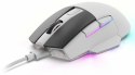 Sharkoon SGM50W myszka Gaming Po prawej stronie RF Wireless + USB Type-A Optyczny 6400 DPI