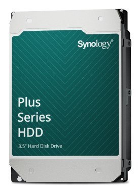 Synology HDD Plus Series (8TB; 3.5"; SATA) HAT3320-8T