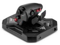 Thrustmaster Sol-R 4 HOTAS Czarny USB Joystick + dźwignia sterowania silnikiem Analogowa/Cyfrowa PC