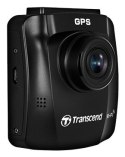 Transcend DrivePro 250 Quad HD Wi-Fi Zapalniczka Czarny