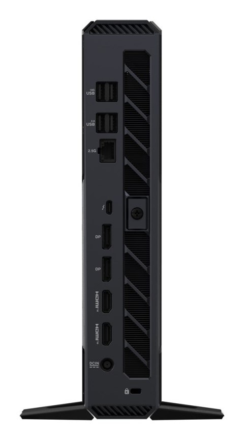 ASUS ROG NUC RNUC15JNK9X28AA2 Intel Core Ultra 9 275HX 32 GB DDR5-SDRAM 2 TB SSD NVIDIA GeForce RTX 5080 Windows 11 Home USFF Mi