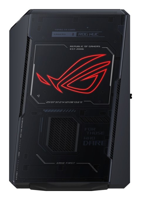 ASUS ROG NUC RNUC15JNK9X28AA2 Intel Core Ultra 9 275HX 32 GB DDR5-SDRAM 2 TB SSD NVIDIA GeForce RTX 5080 Windows 11 Home USFF Mi