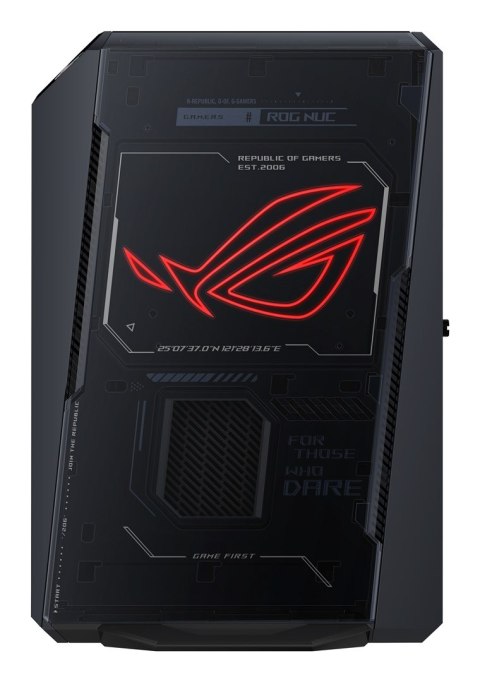 ASUS ROG NUC RNUC15JNK9X28AA2 Intel Core Ultra 9 275HX 32 GB DDR5-SDRAM 2 TB SSD NVIDIA GeForce RTX 5080 Windows 11 Home USFF Mi