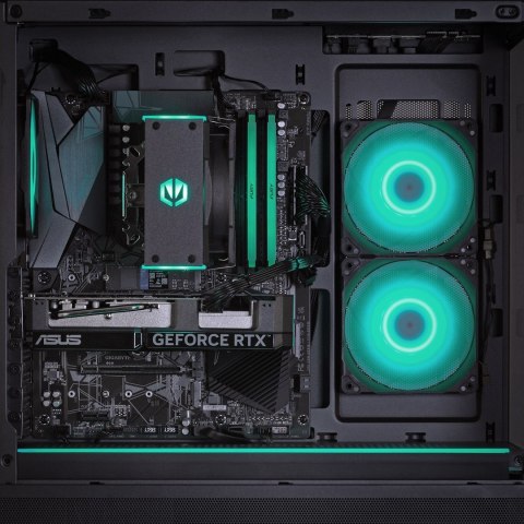 Actina View 5800X/16GB/1TB/RX9060XT/650W