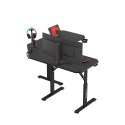Biurko gamingowe Huzaro Hero 7.3 Black