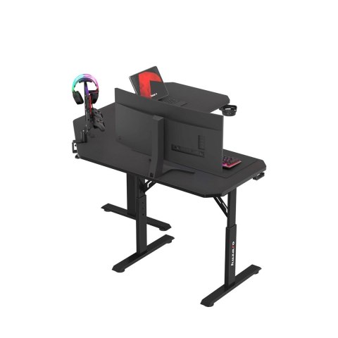 Biurko gamingowe Huzaro Hero 7.3 Black