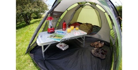 Coleman Darwin 3+ 3 os. Szary, Khaki Namiot kopułowy / Igloo